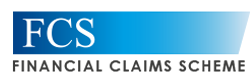 Financial Claims Scheme logo