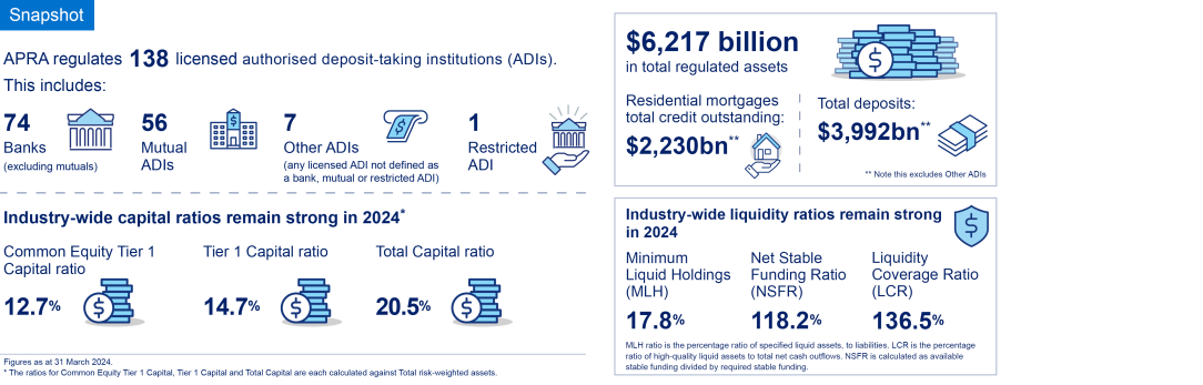 banking snapshot