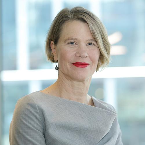 Headshot of Jane Magill, APRA Executive Director, Life and Private Health Insurance and Superannuation